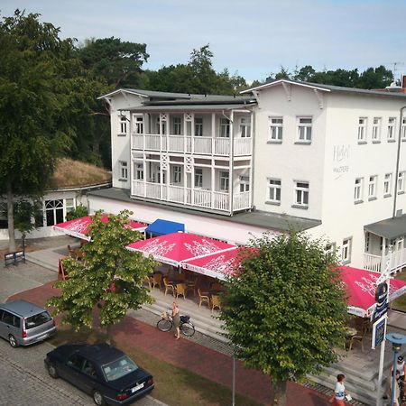Hotel Waldperle 그랄뮈리츠 외부 사진