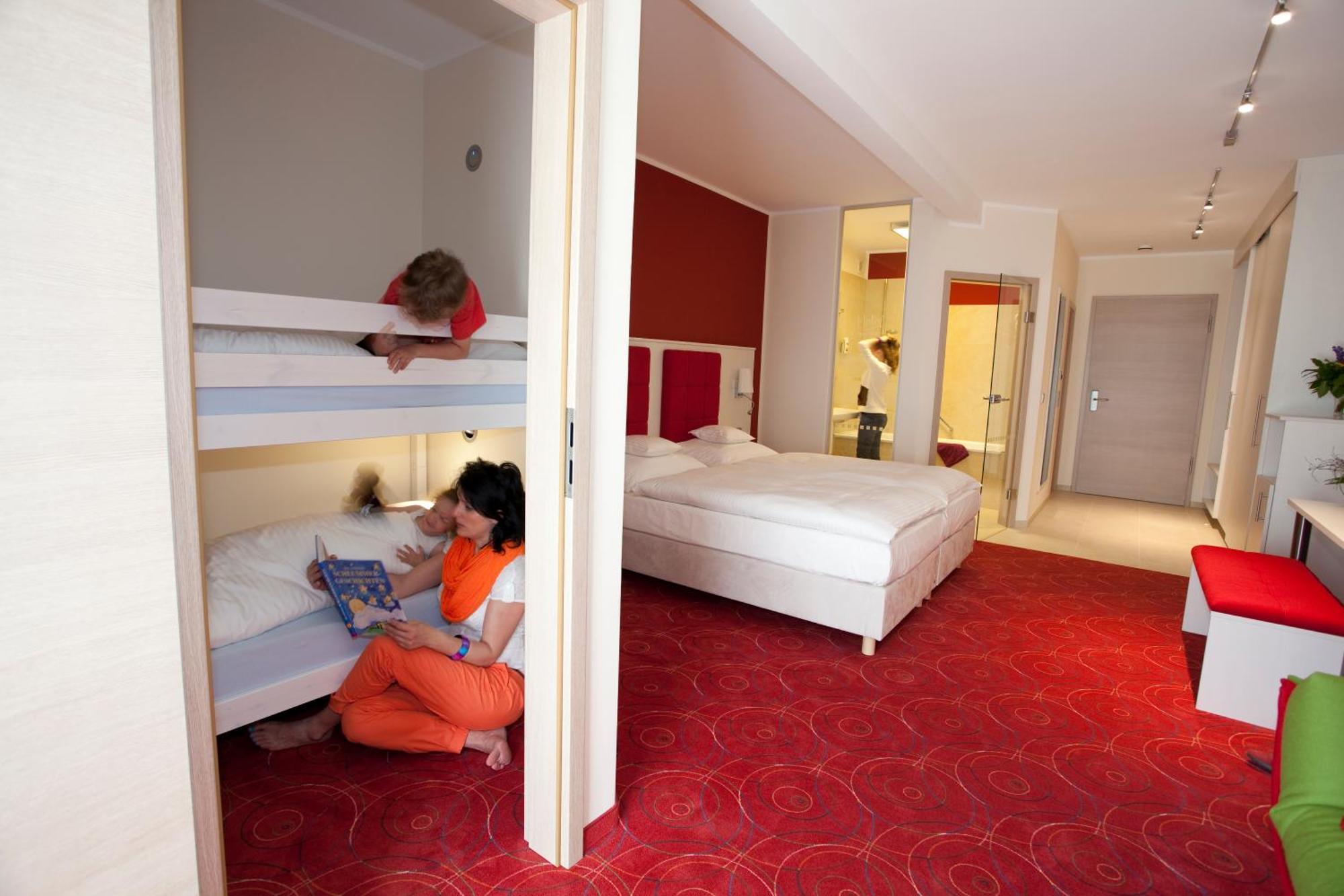 Hotel Waldperle 그랄뮈리츠 외부 사진