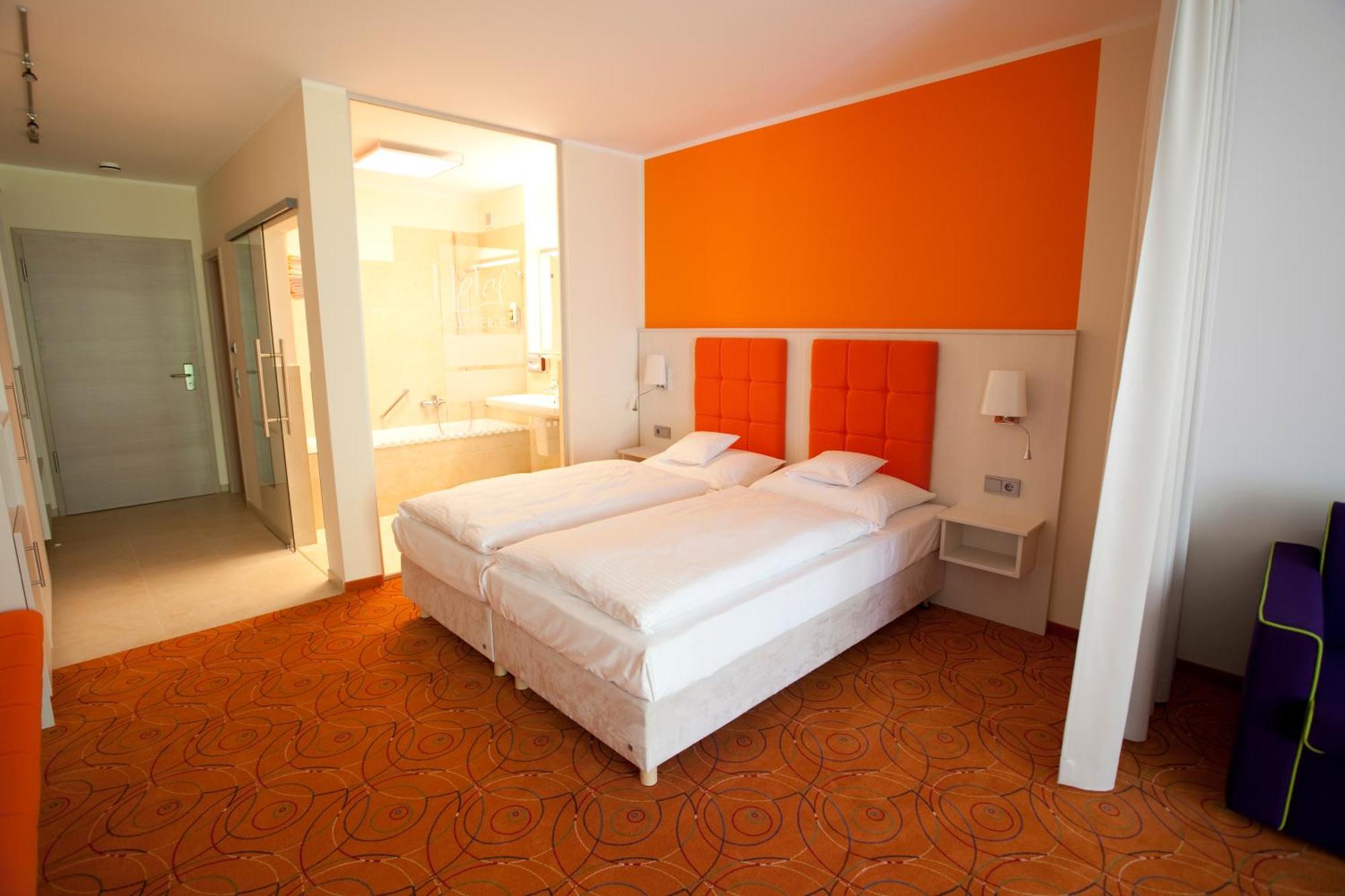 Hotel Waldperle 그랄뮈리츠 외부 사진