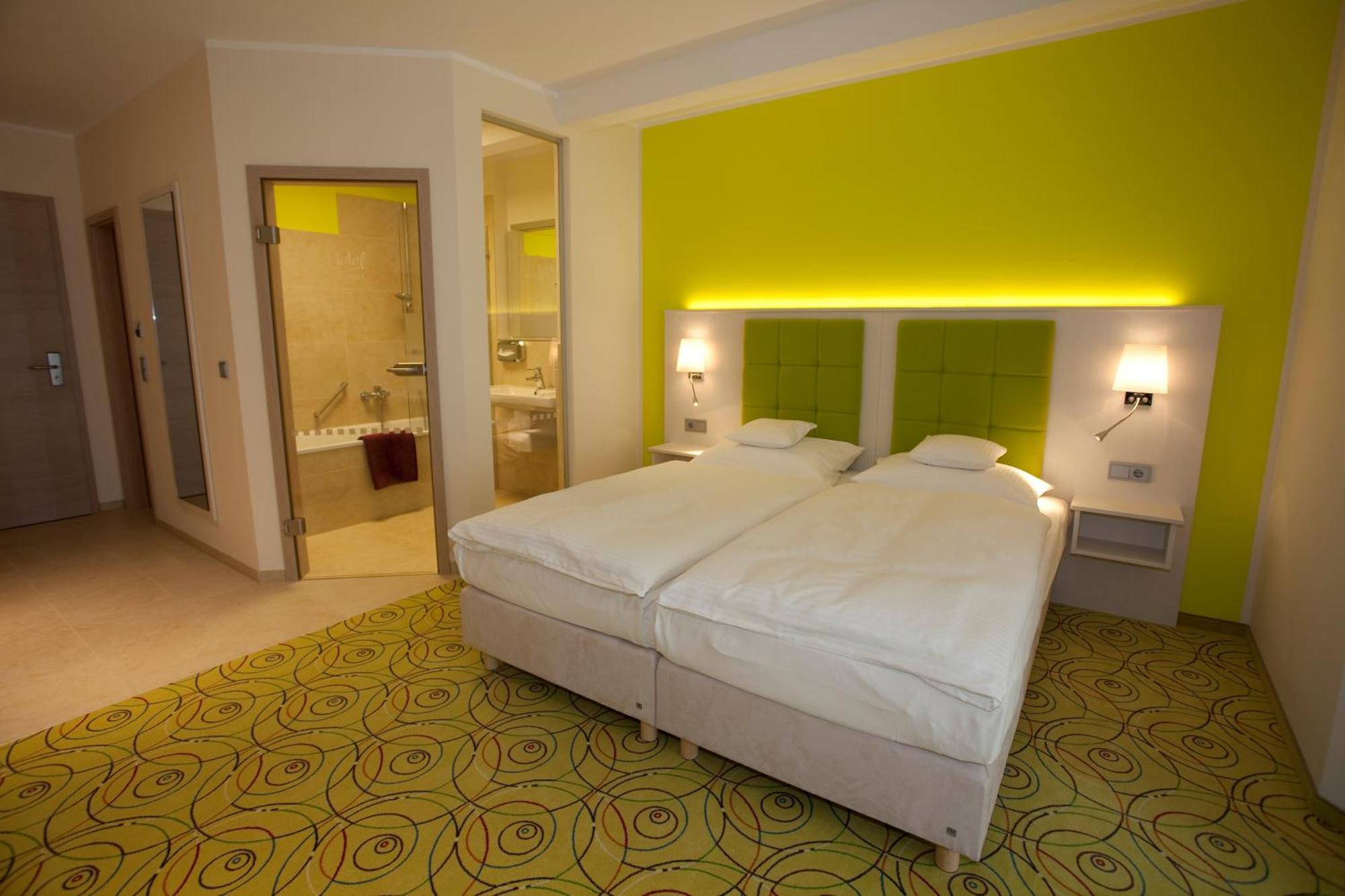 Hotel Waldperle 그랄뮈리츠 외부 사진