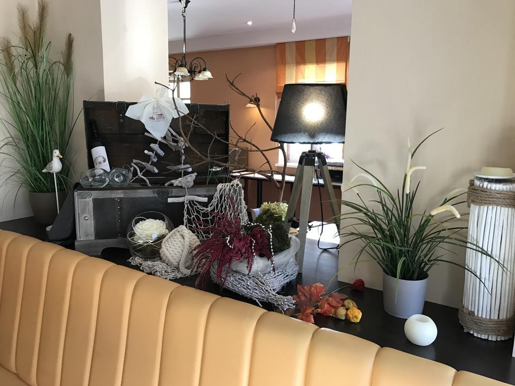 Hotel Waldperle 그랄뮈리츠 외부 사진