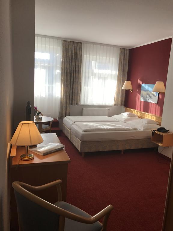 Hotel Waldperle 그랄뮈리츠 외부 사진
