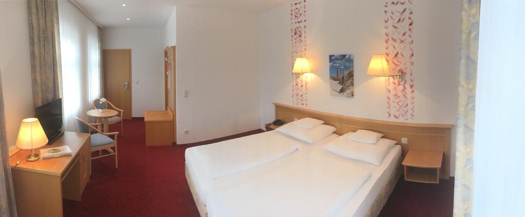 Hotel Waldperle 그랄뮈리츠 외부 사진