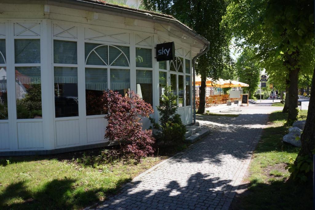 Hotel Waldperle 그랄뮈리츠 외부 사진
