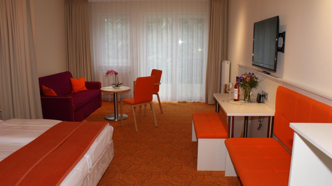Hotel Waldperle 그랄뮈리츠 외부 사진