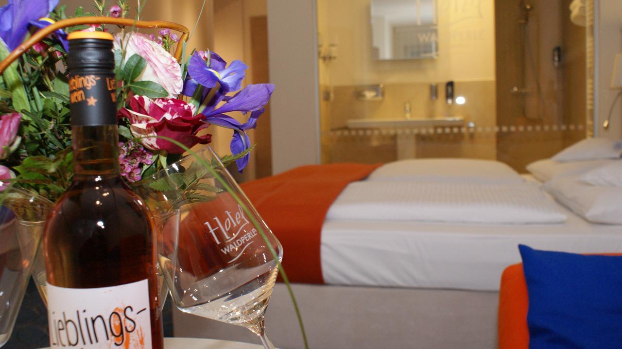 Hotel Waldperle 그랄뮈리츠 외부 사진