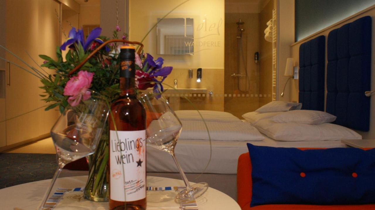 Hotel Waldperle 그랄뮈리츠 외부 사진